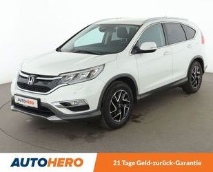 Honda CR-V Gebrauchtwagen