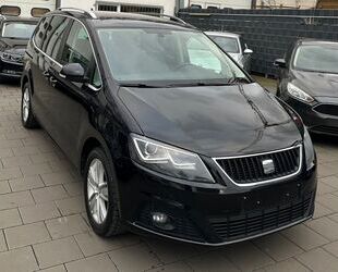 Seat Alhambra Gebrauchtwagen