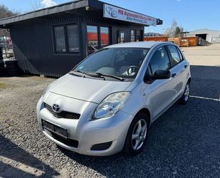 Toyota Yaris Gebrauchtwagen