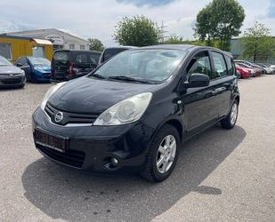 Nissan Note Gebrauchtwagen