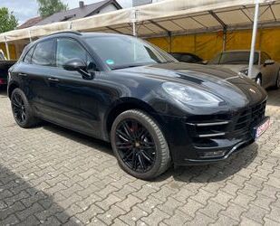 Porsche Macan Gebrauchtwagen