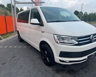 VW T6 Transporter Gebrauchtwagen