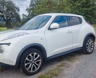 Nissan Juke Gebrauchtwagen