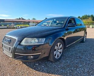 Audi A6 Gebrauchtwagen