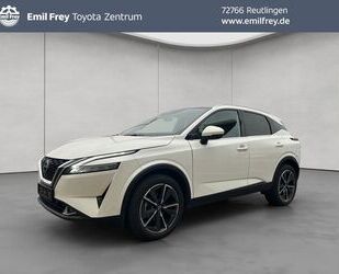 Nissan Qashqai Gebrauchtwagen