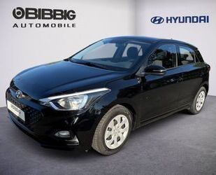 Hyundai i20 Gebrauchtwagen