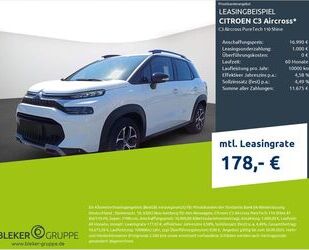 Citroen C3 Aircross Gebrauchtwagen