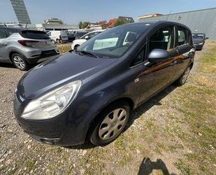 Opel Corsa Gebrauchtwagen