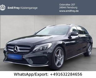 Mercedes-Benz C 400 Gebrauchtwagen