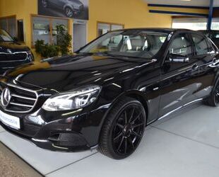 Mercedes-Benz E 400 Gebrauchtwagen