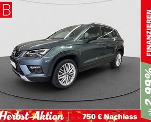 Seat Ateca Gebrauchtwagen
