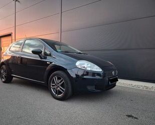 Fiat Punto Gebrauchtwagen