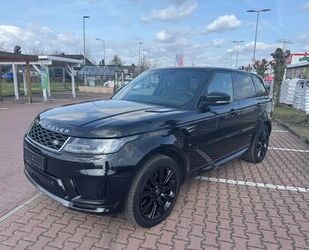 Land Rover Range Rover Sport Gebrauchtwagen