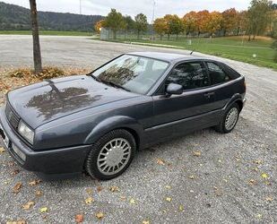VW Corrado Gebrauchtwagen