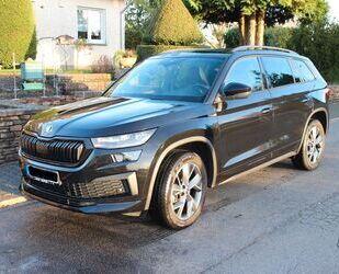 Skoda Kodiaq Gebrauchtwagen