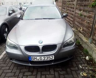 BMW 520 Gebrauchtwagen