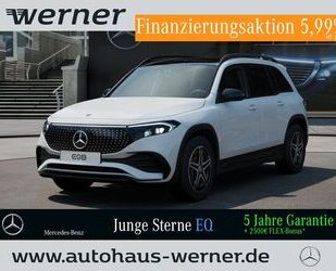 Mercedes-Benz EQB Gebrauchtwagen