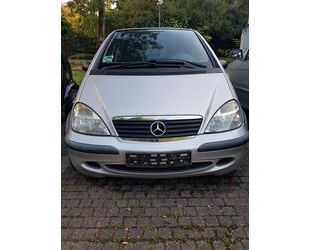 Mercedes-Benz A 140 Gebrauchtwagen