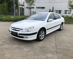 Peugeot 607 Gebrauchtwagen