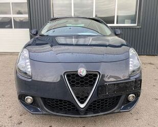 Alfa Romeo Alfa Romeo Giulietta 1,4 Super*Klima*Leder*Navi*Bi Gebrauchtwagen