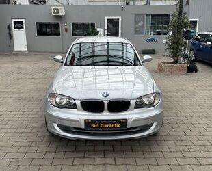 BMW BMW 118 Baureihe 1 Lim. 118d*TÜV NEU*ABSOLUT S-HEF Gebrauchtwagen