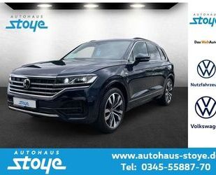 VW Touareg Gebrauchtwagen