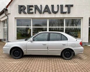 Hyundai Accent Gebrauchtwagen