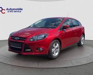 Ford Focus Gebrauchtwagen