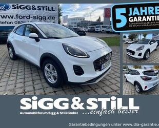 Ford Puma Gebrauchtwagen