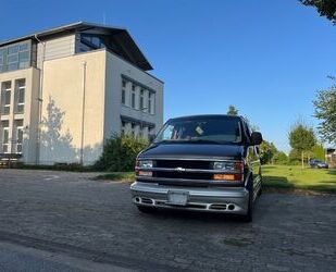 Chevrolet Express Gebrauchtwagen