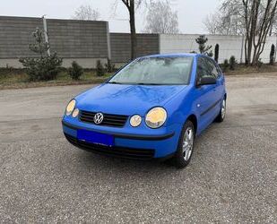 VW Polo Gebrauchtwagen