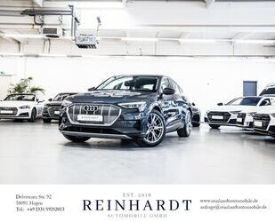 Audi e-tron Gebrauchtwagen