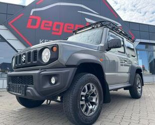 Suzuki Jimny Gebrauchtwagen