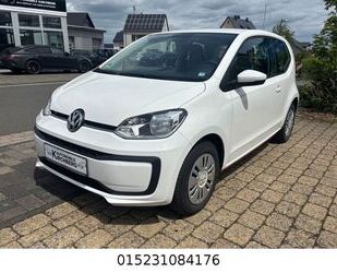 VW up! Gebrauchtwagen