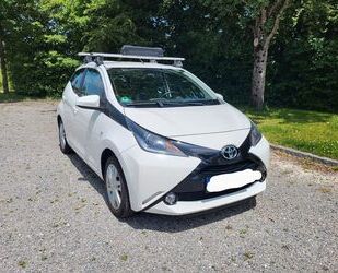 Toyota Aygo (X) Gebrauchtwagen