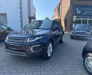 Land Rover Range Rover Evoque Gebrauchtwagen