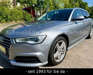 Audi A6 Gebrauchtwagen