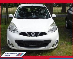 Nissan Micra Gebrauchtwagen