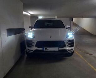 Porsche Macan Gebrauchtwagen