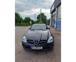 Mercedes-Benz SLK 200 Gebrauchtwagen