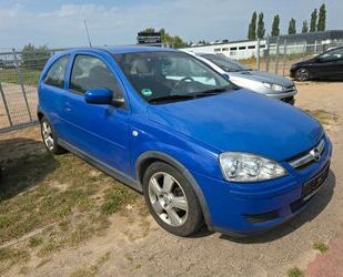 Opel Corsa Gebrauchtwagen