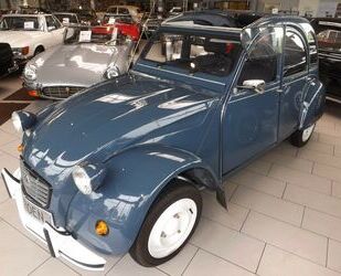 Citroen 2 CV Gebrauchtwagen