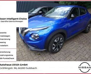 Nissan Juke Gebrauchtwagen