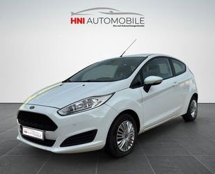 Ford Fiesta Gebrauchtwagen
