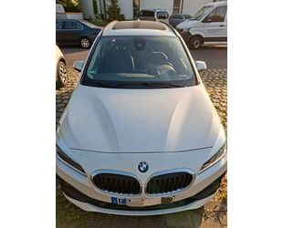 BMW 218 Gran Tourer Gebrauchtwagen