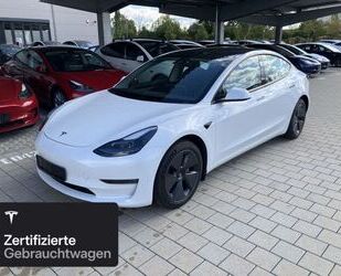 Tesla Model 3 Gebrauchtwagen