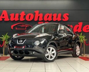 Nissan Juke Gebrauchtwagen