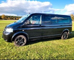 VW T5 Caravelle Gebrauchtwagen