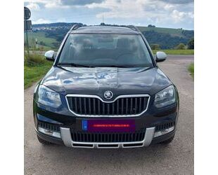Skoda Yeti Gebrauchtwagen
