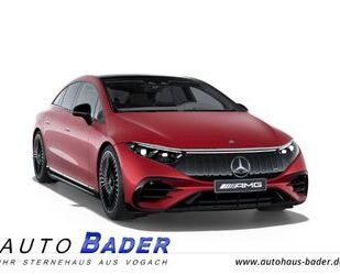 Mercedes-Benz EQS Gebrauchtwagen